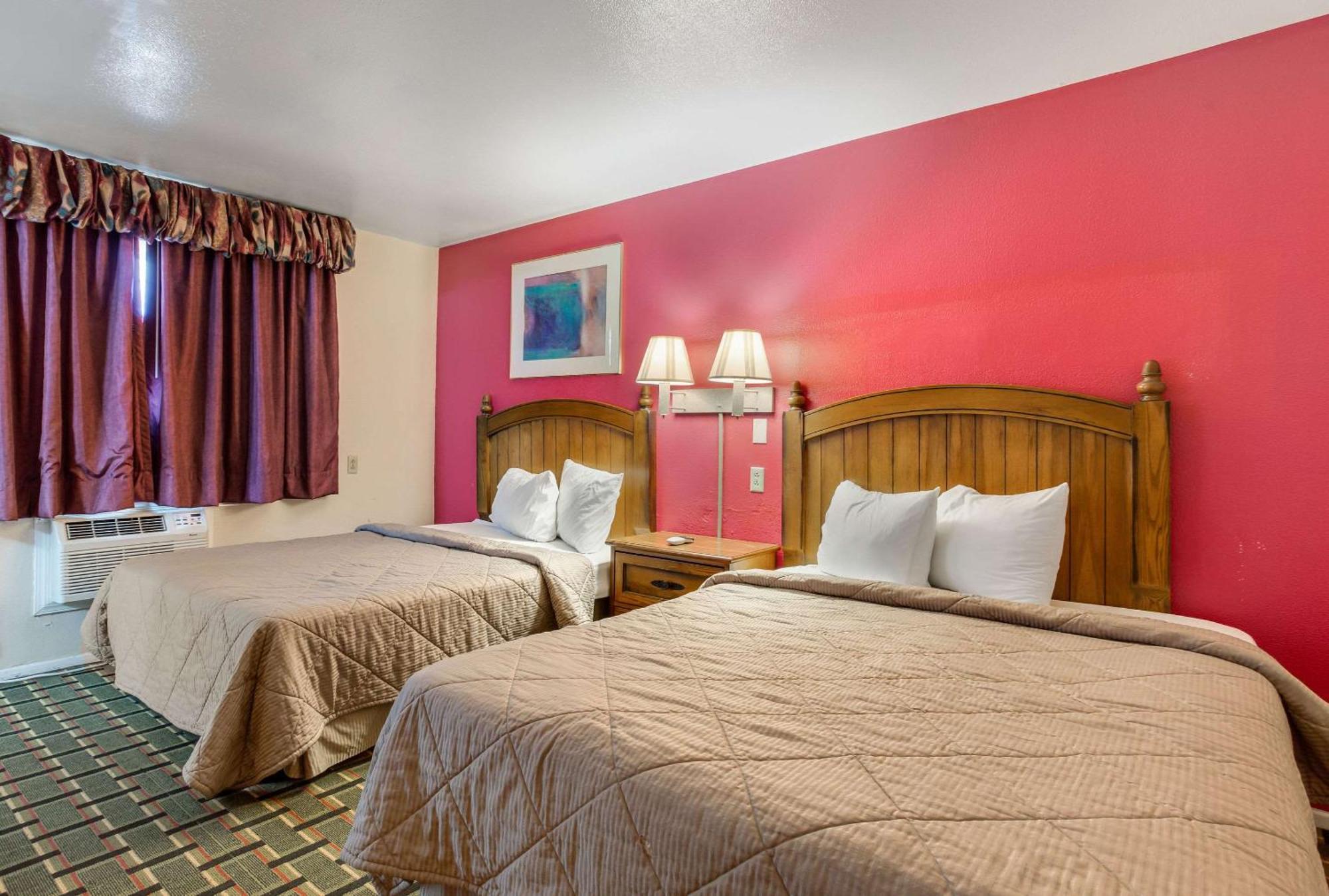 Rodeway Inn & Suites Raton Esterno foto